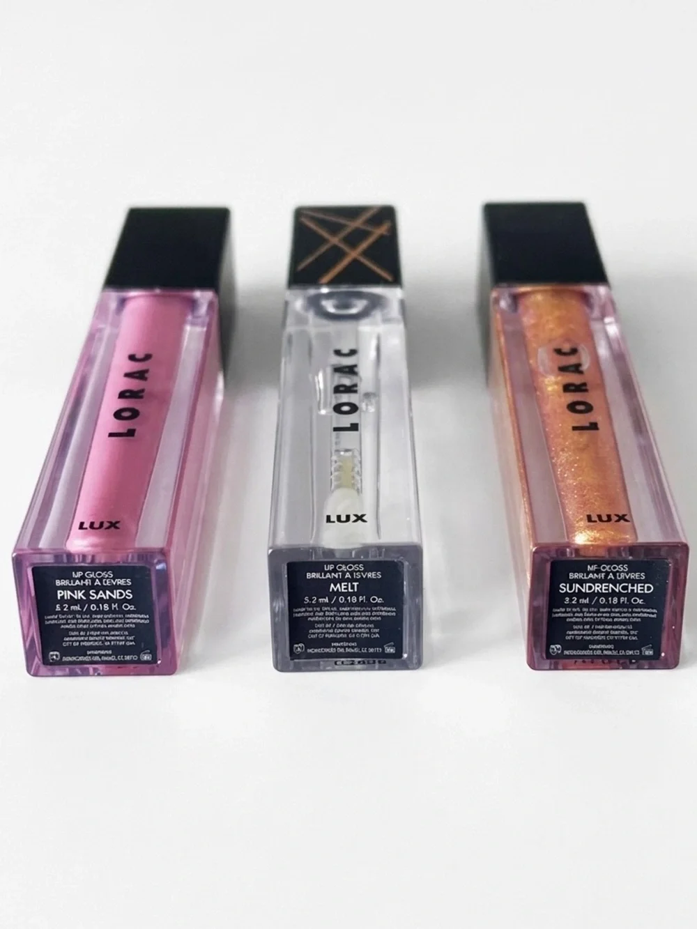 LORAC pick1 limited